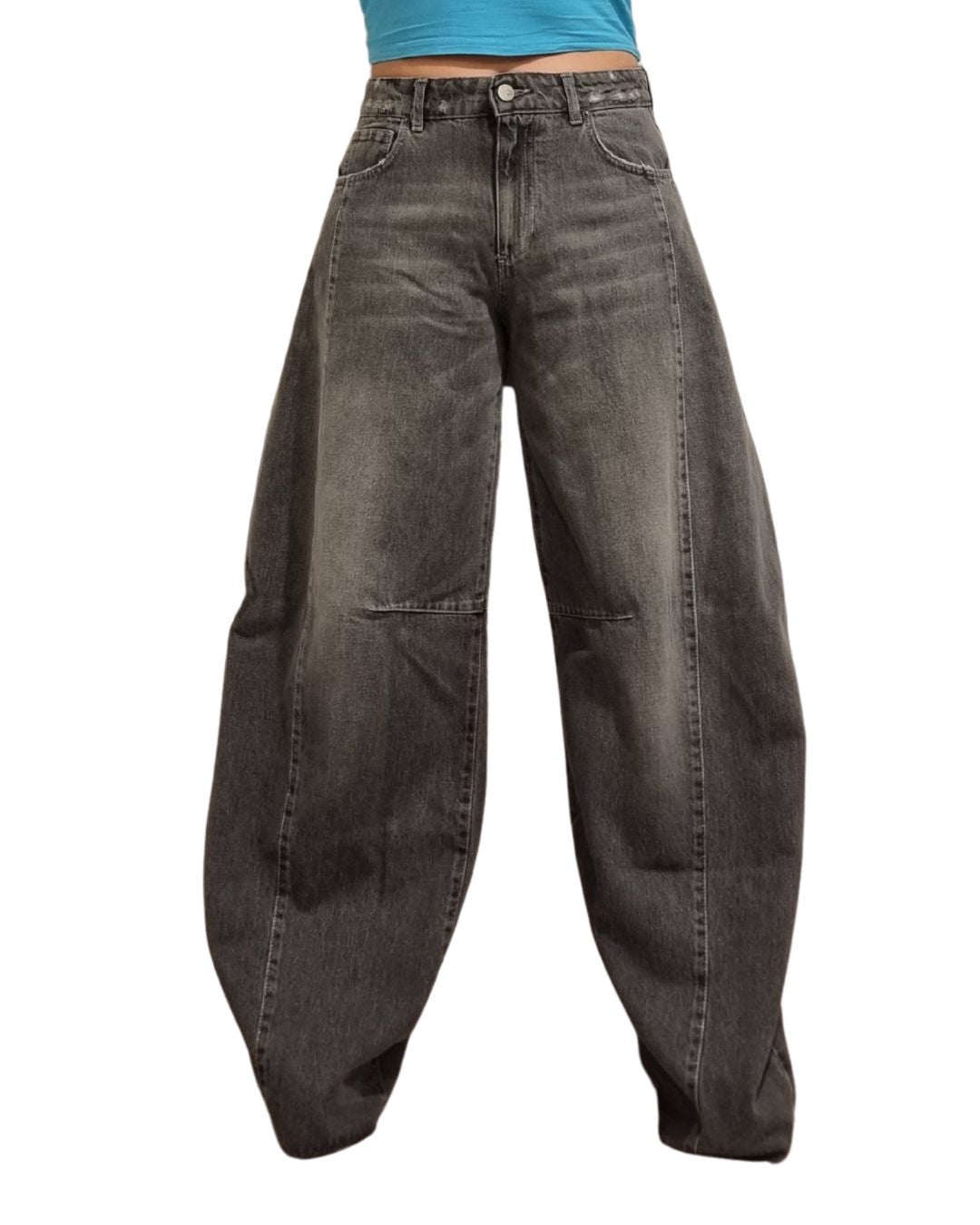 Jeans modello Ariel Noir'n'bleu