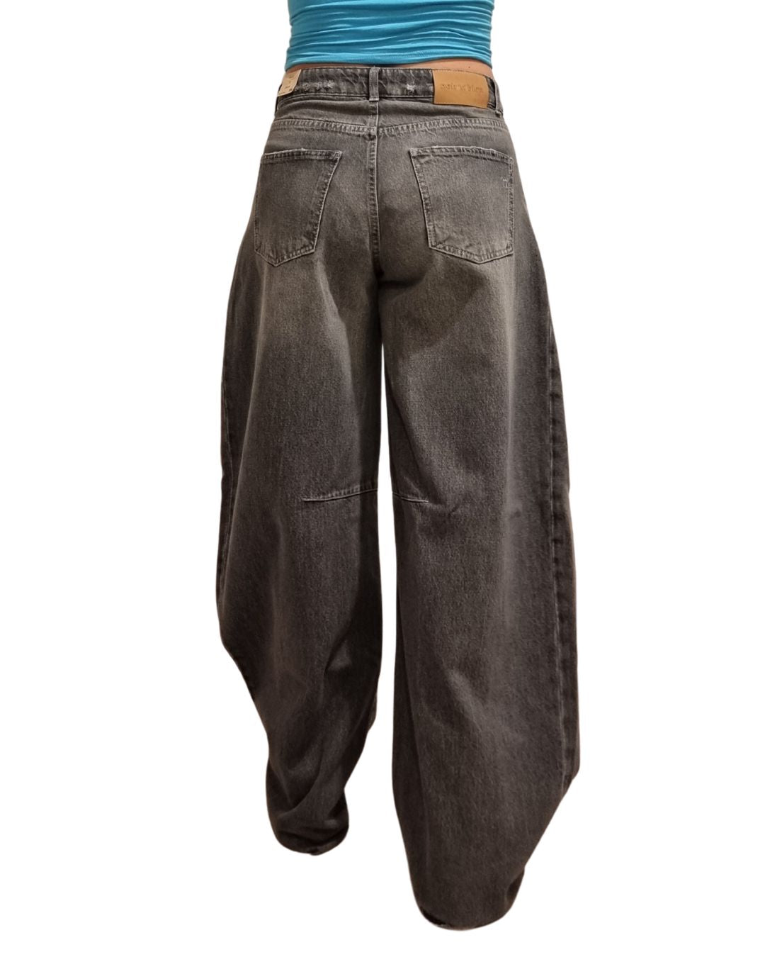 Jeans modello Ariel Noir'n'bleu