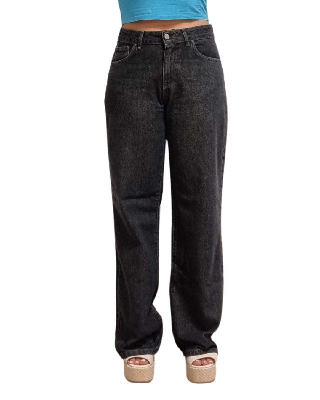 Jeans modello Aria Noir'n'bleu