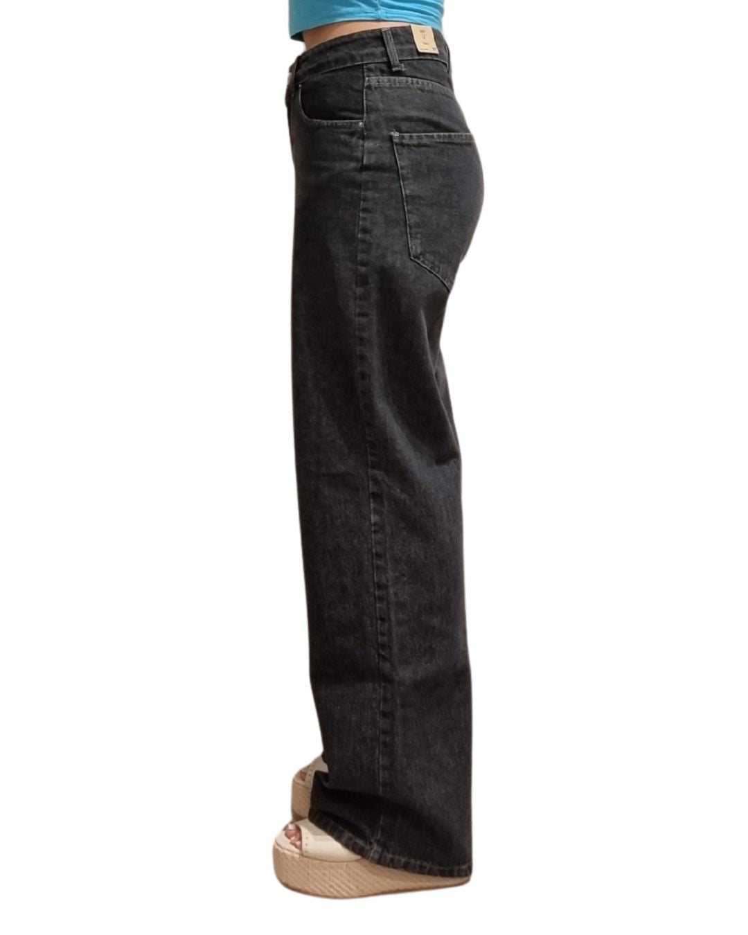 Jeans modello Aria Noir'n'bleu