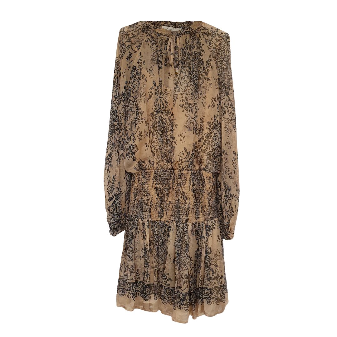 Abito in seta fantasia Philia Loft