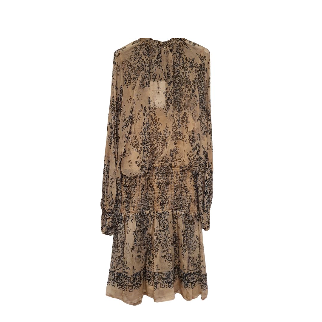 Abito in seta fantasia Philia Loft