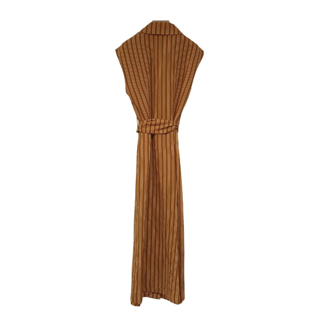 Abito chemisier rigato H2o