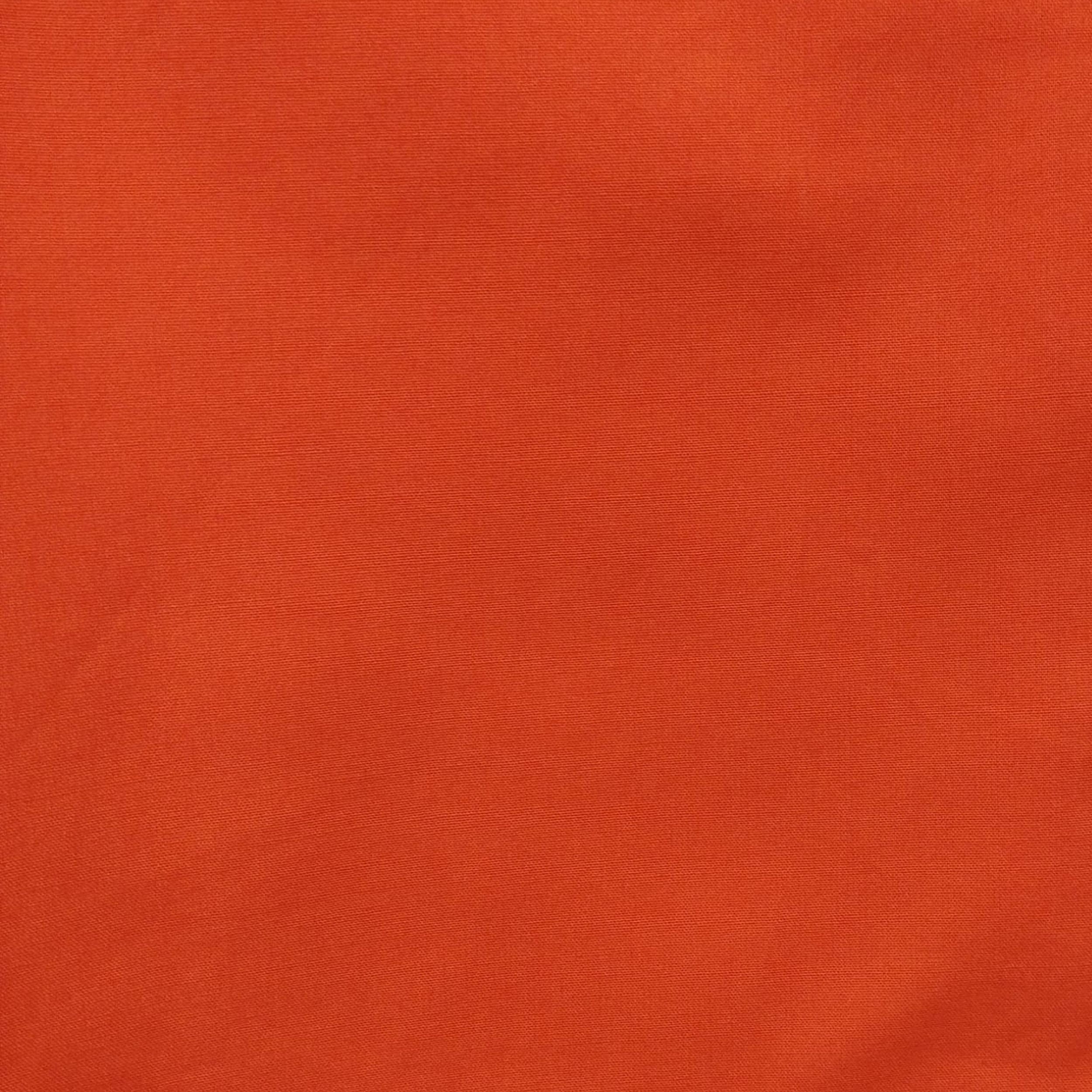 Pantalone in popeline di cotone