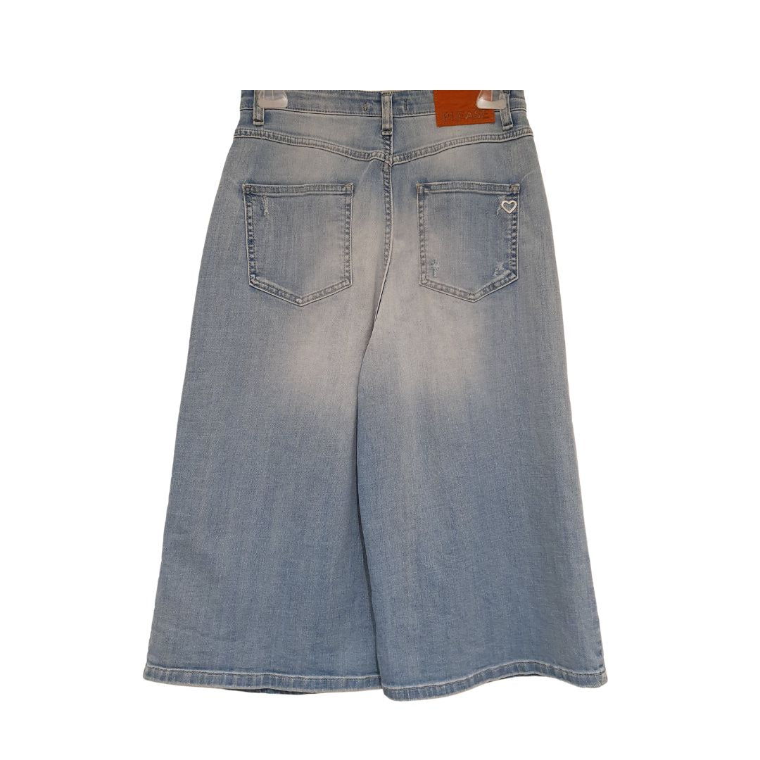 Bermuda denim Please