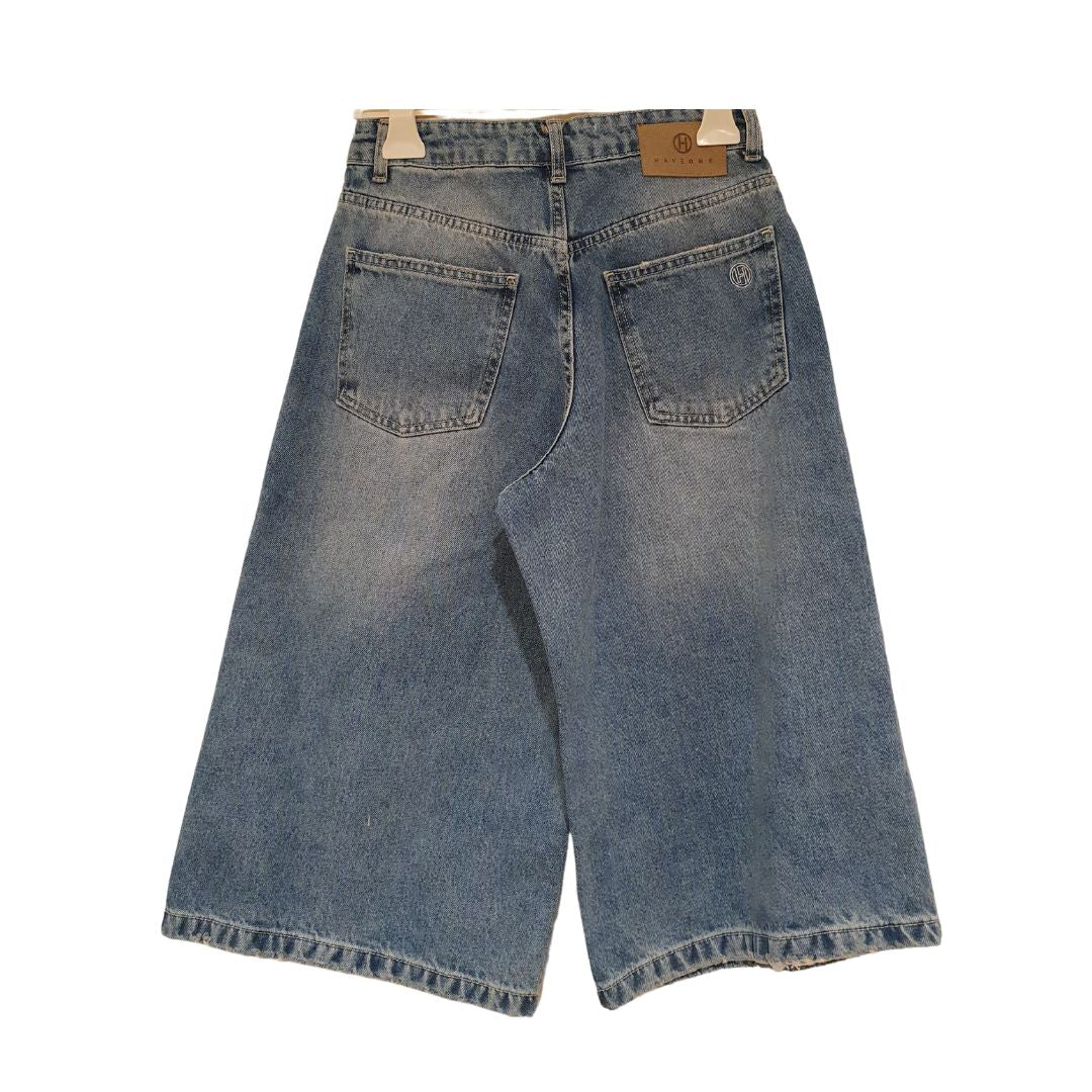 Bermuda in denim HaveOne