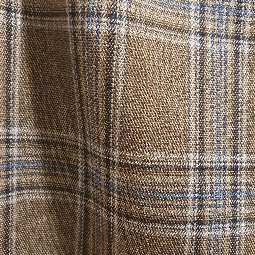 Pantalone a palazzo check Philia Loft