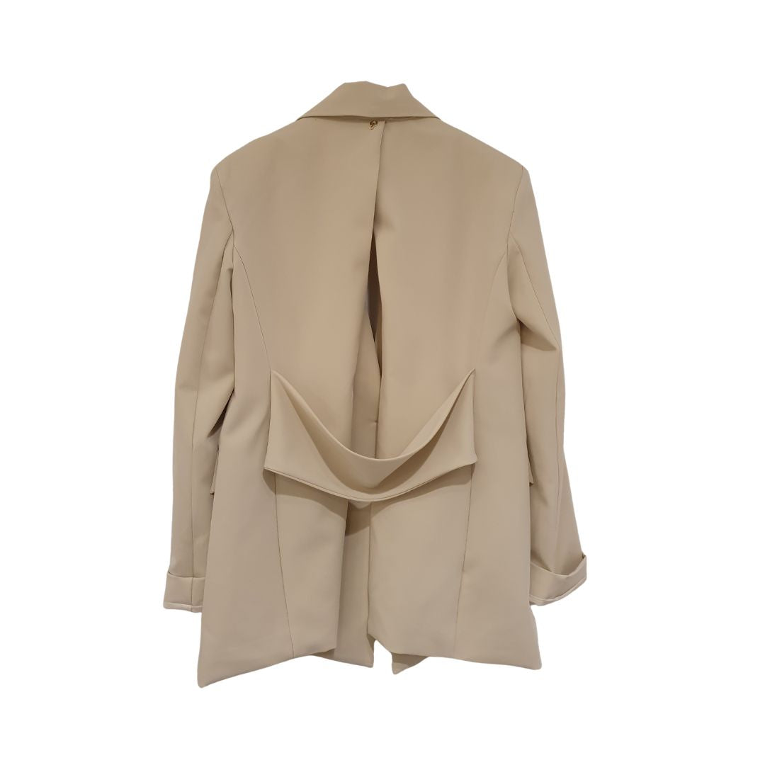 Blazer con apertura posteriore Philia Loft