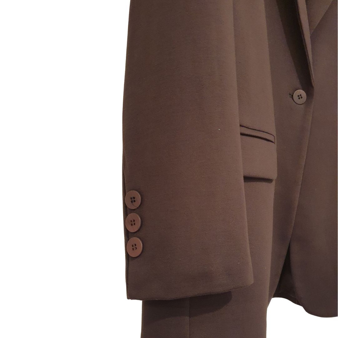 Blazer over moro Souvenir