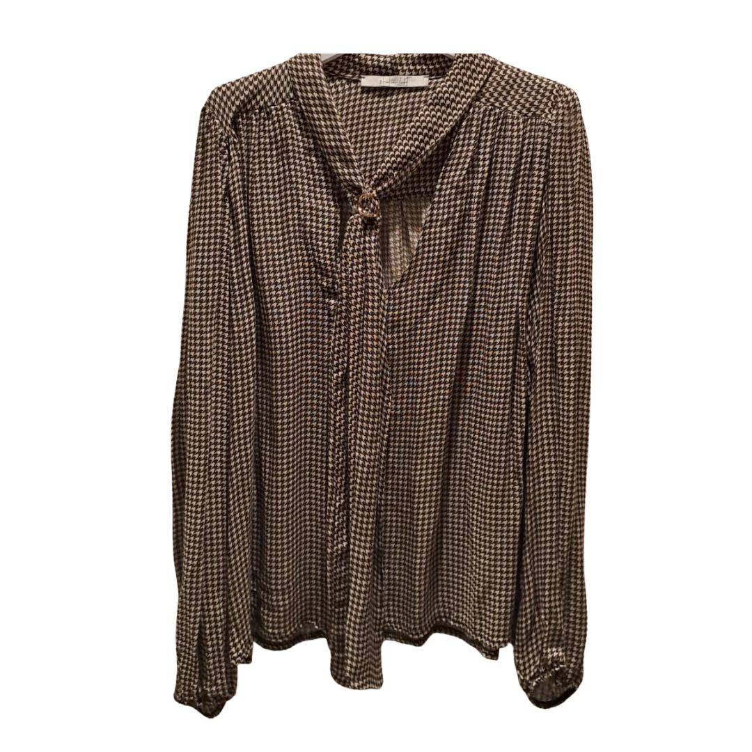 Blusa pied de poule Philia Loft