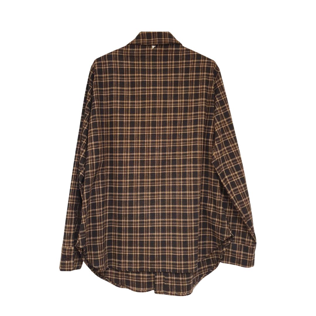 Camicia check in cotone Philia Loft