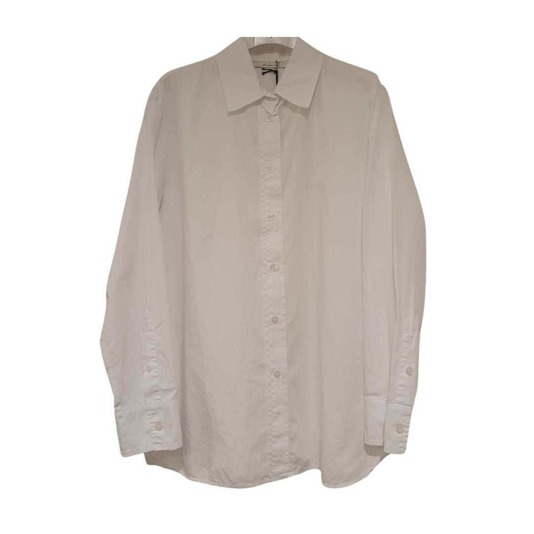 Camicia over in cotone Philia Loft