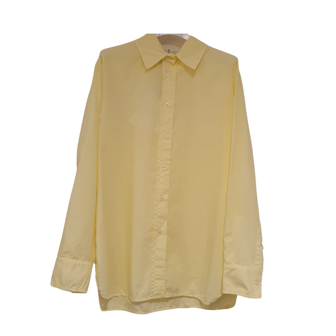 Camicia over in cotone Philia Loft