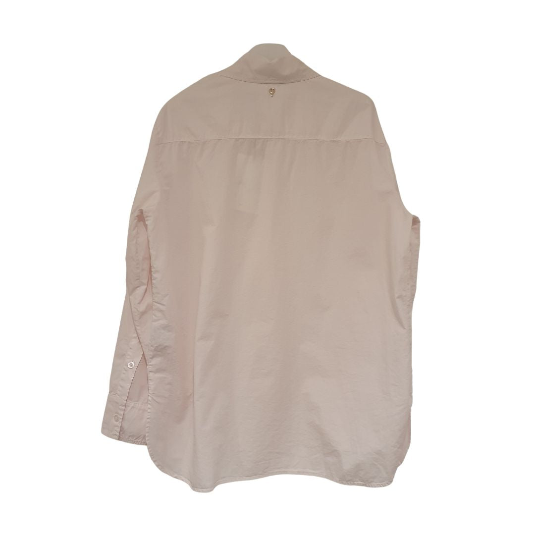 Camicia over in cotone Philia Loft