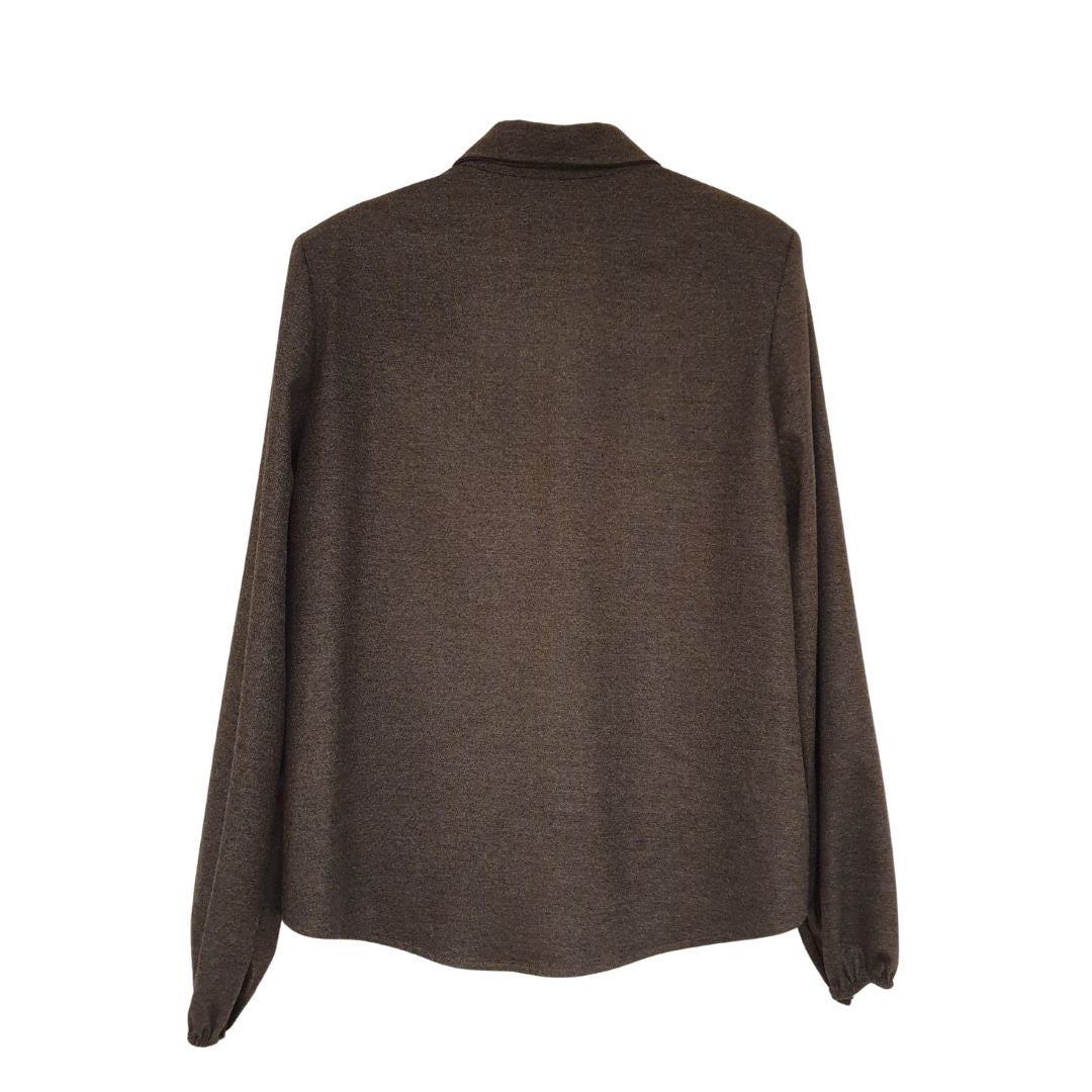 Camicia over con cravatta HaveOne