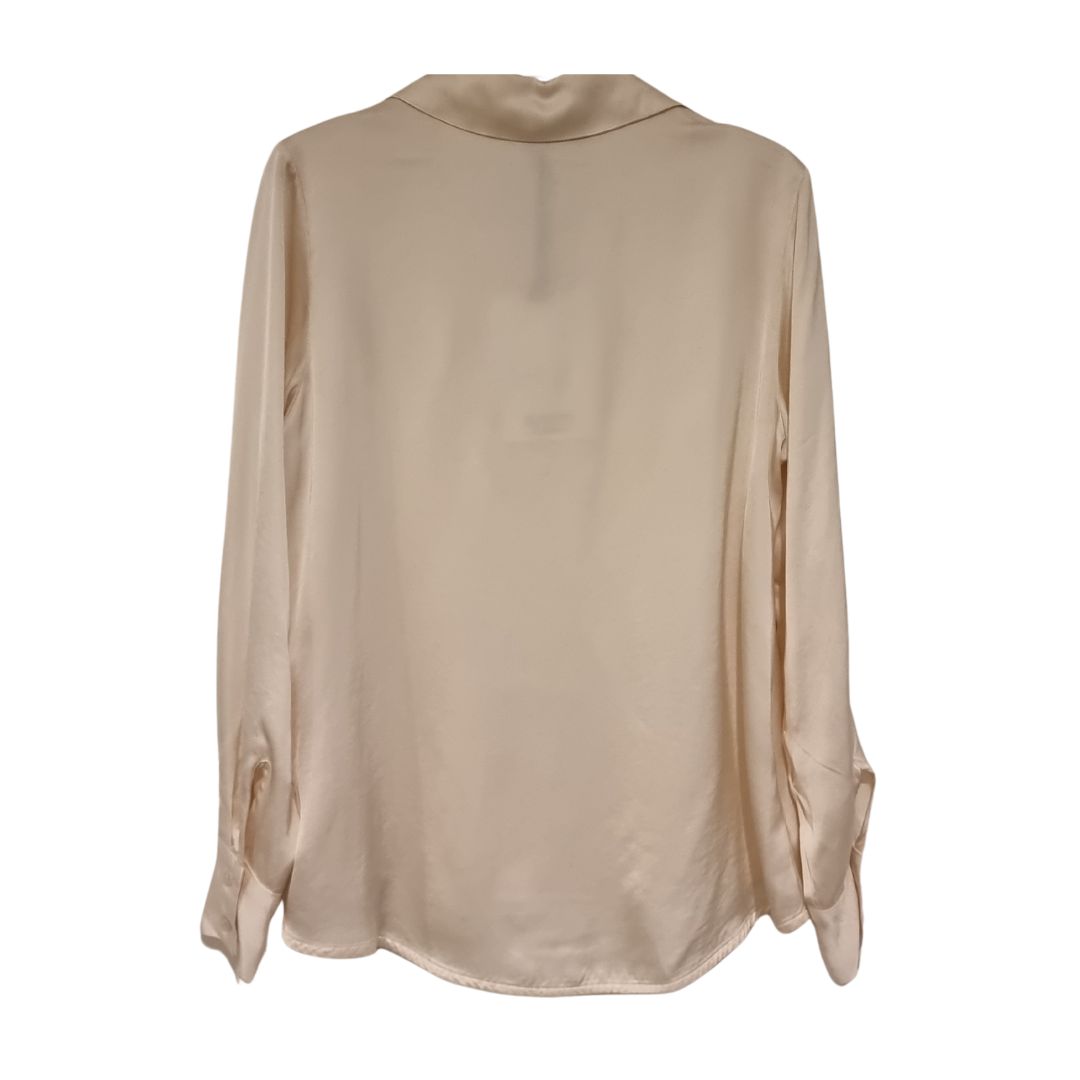 Camicia in viscosa lucida HaveOne