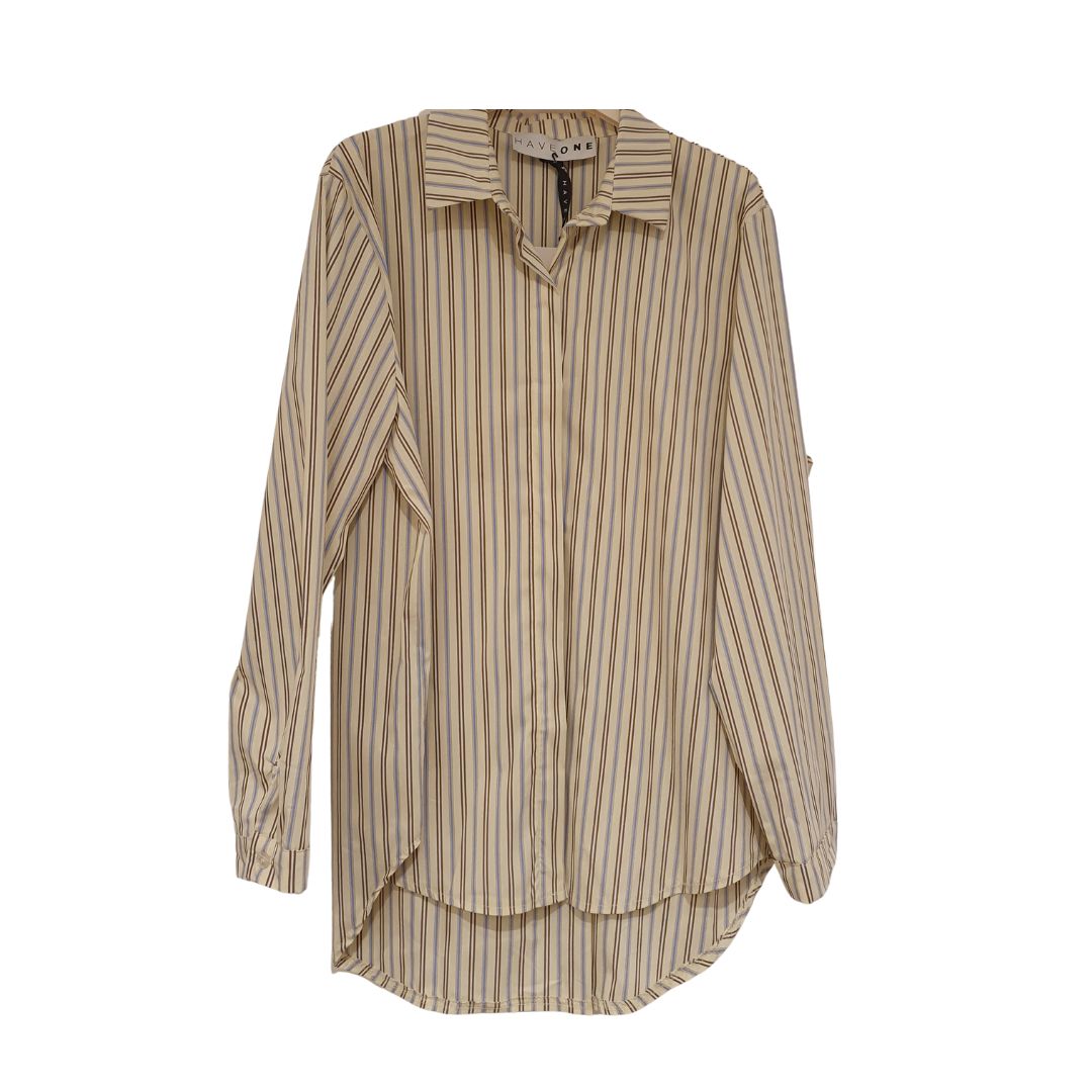 Camicia rigata HaveOne