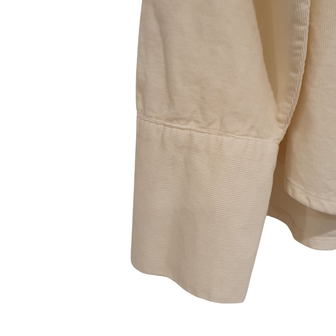 Camicia over in velluto HaveOne