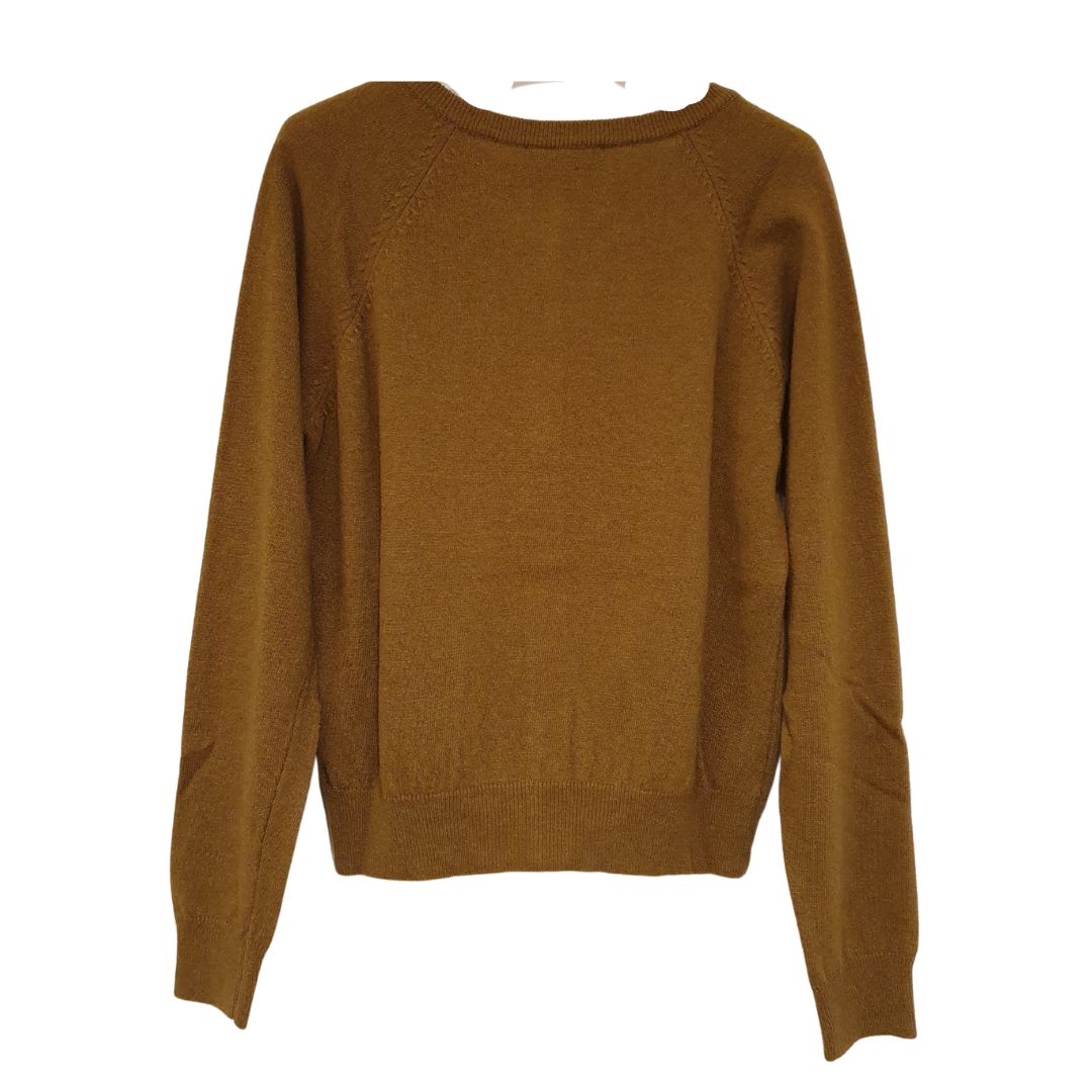 Cardigan con bottoni gioiello Souvenir