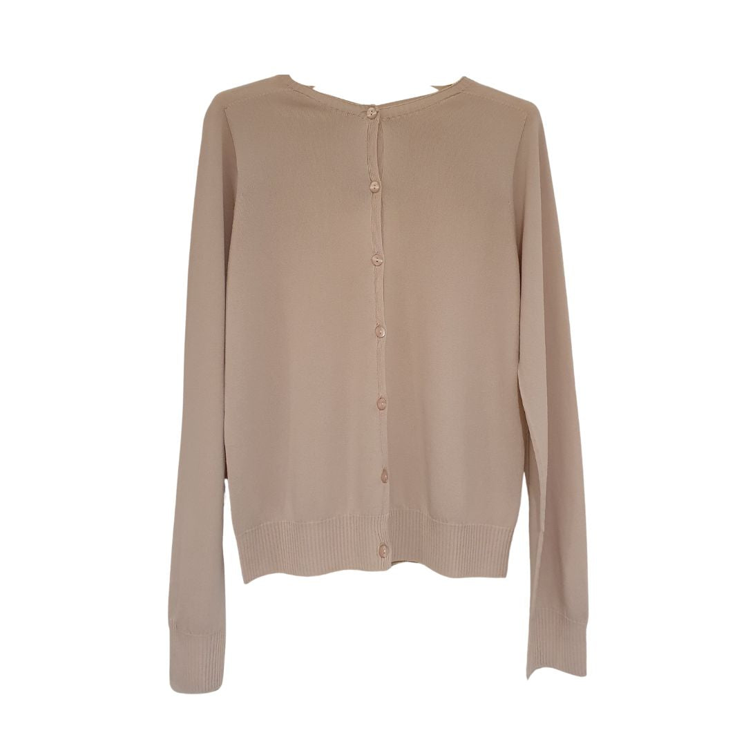 Cardigan in viscosa Tensione In