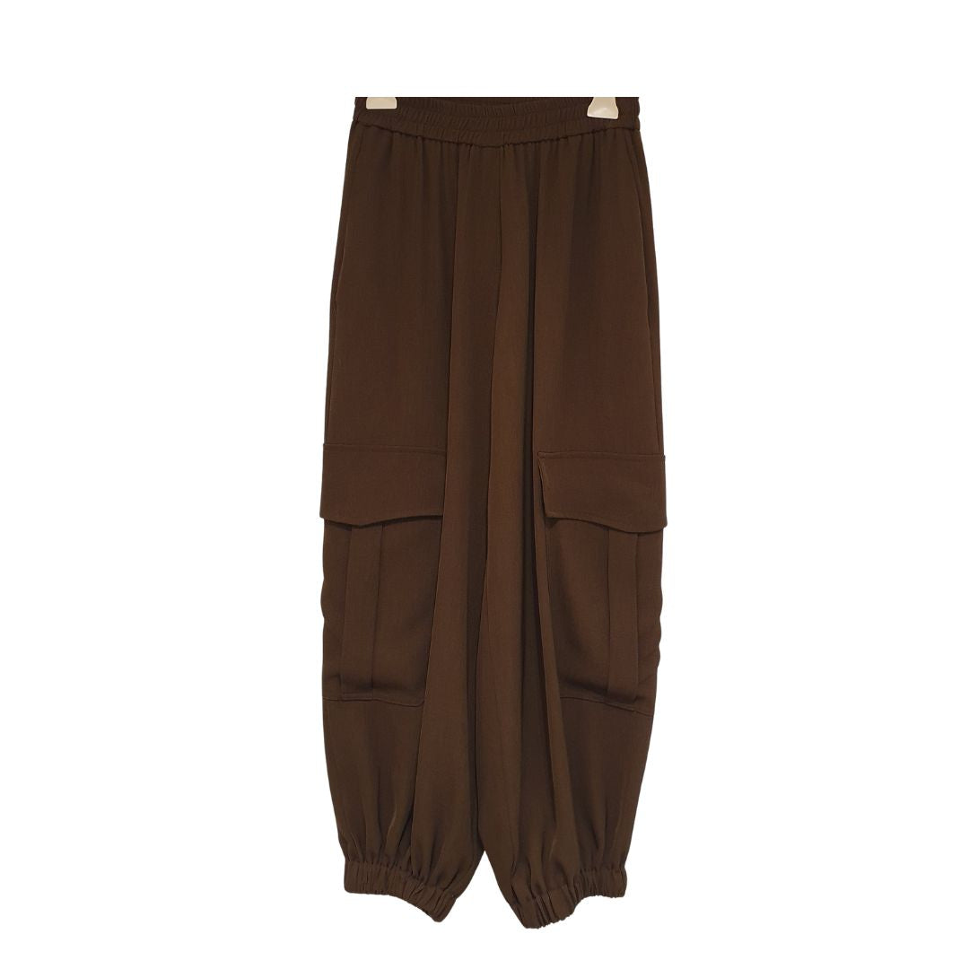 Pantalone cargo moro HaveOne