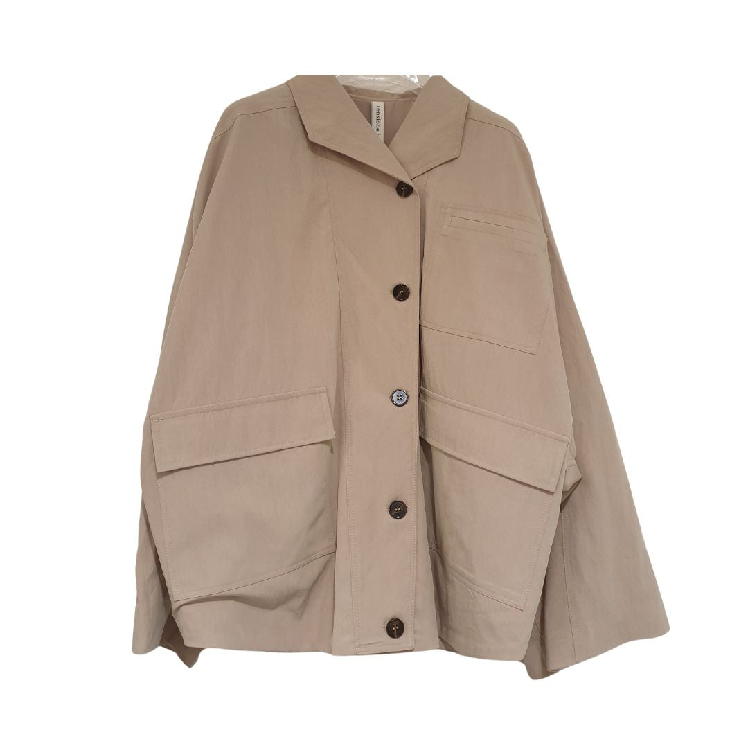 Giacca kimono Tensione In