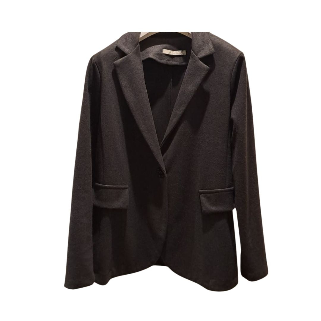 Giacca sfoderata in flanella Philia Loft