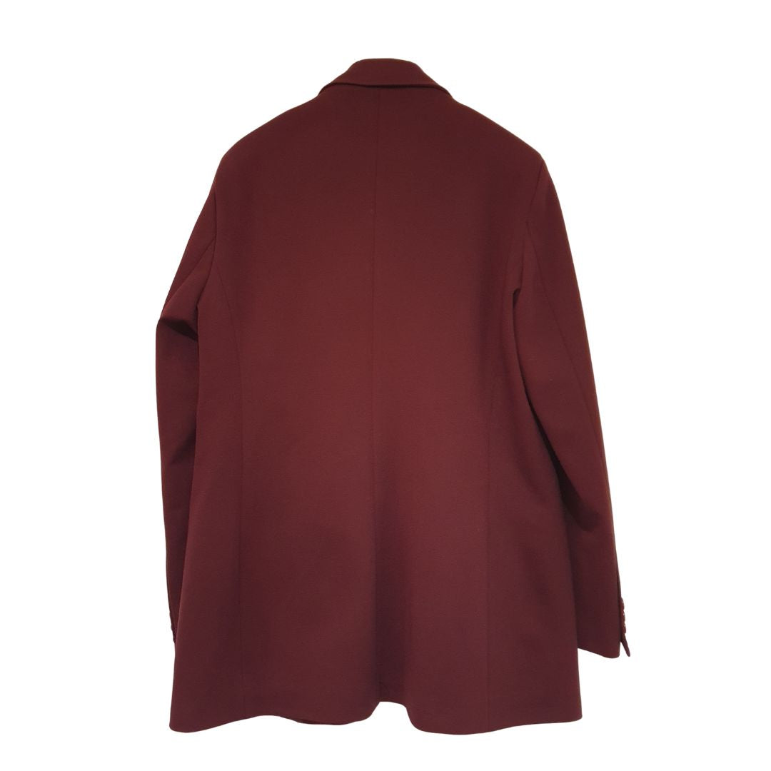 Blazer over in jersey HaveOne