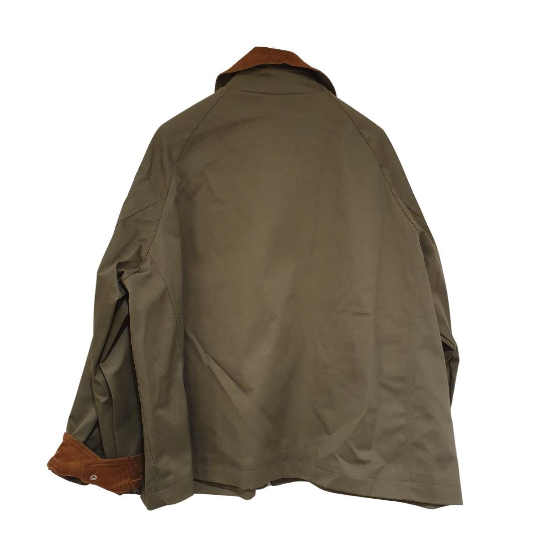 Giacca modello barbour HaveOne