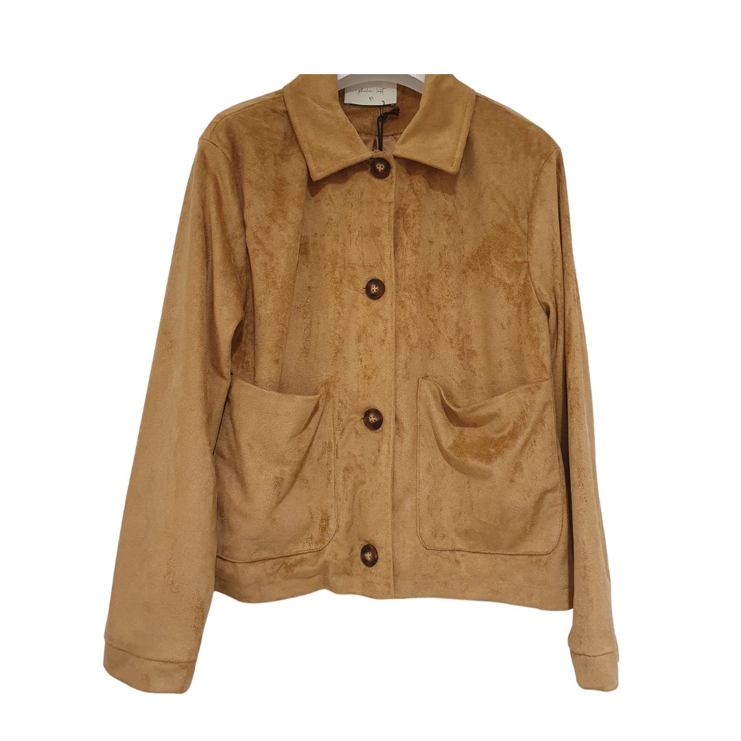 Giacca in ecodainetto Philia Loft