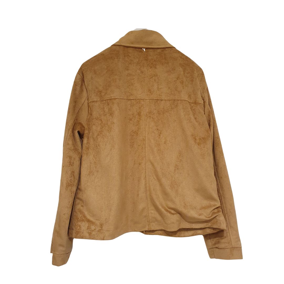 Giacca in ecodainetto Philia Loft