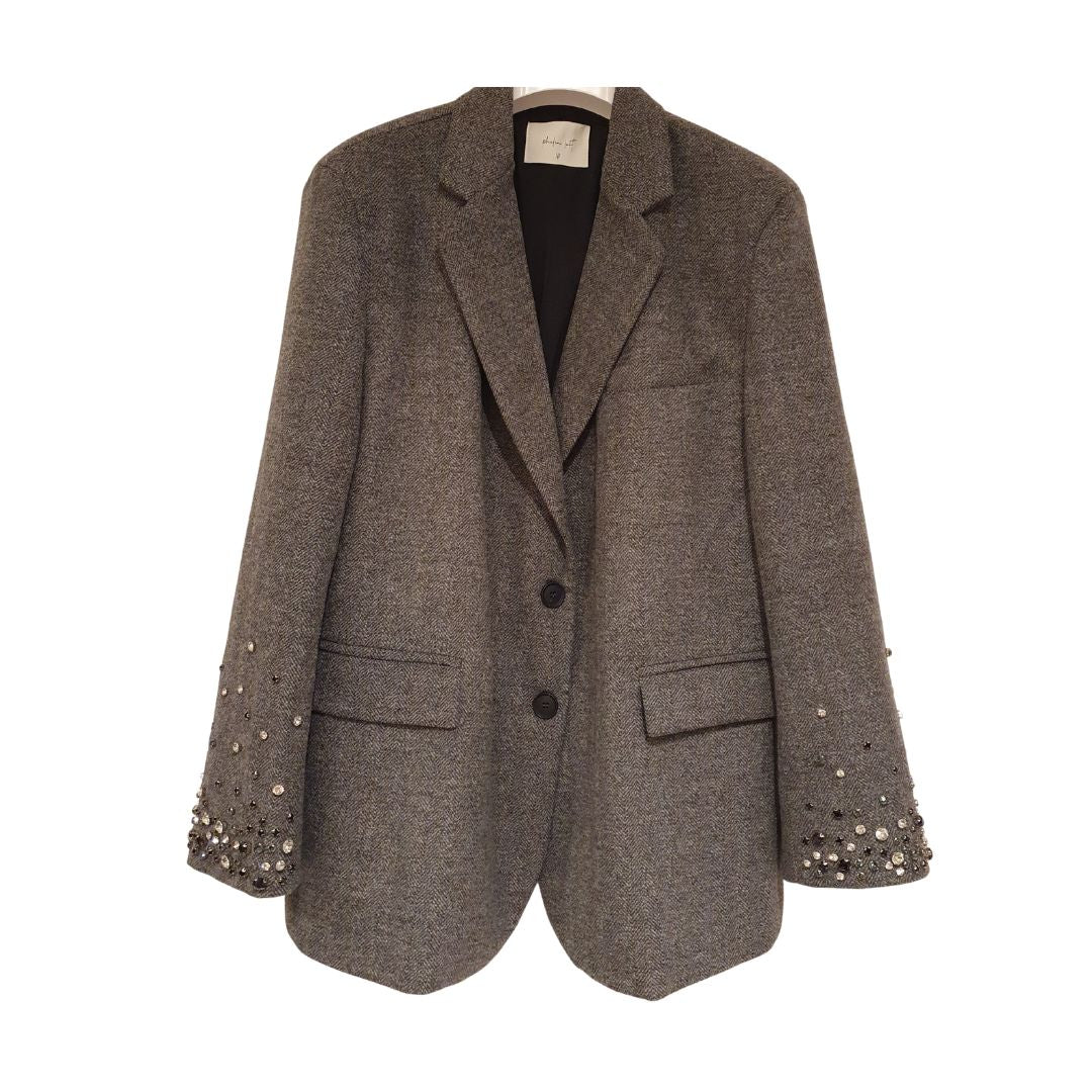Blazer con swarovski Philia Loft