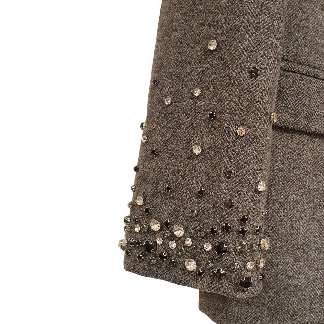 Blazer con swarovski Philia Loft