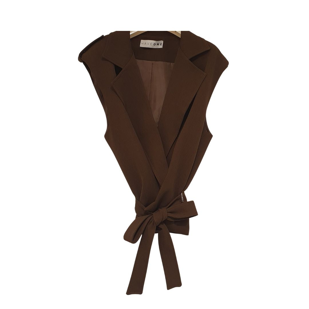 Gilet moro con fusciacca HaveOne