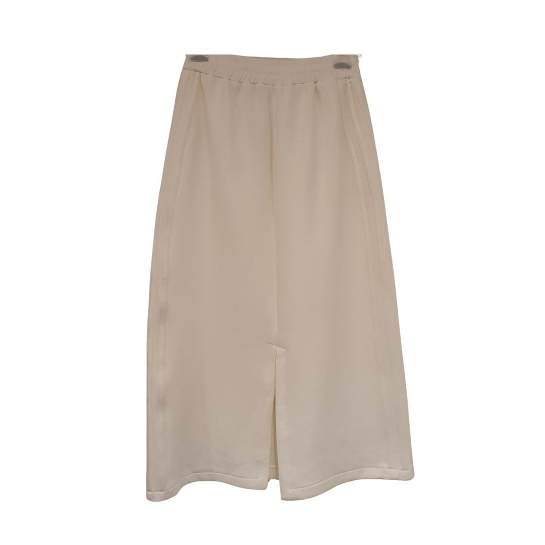 Gonna midi in felpa garzata Souvenir