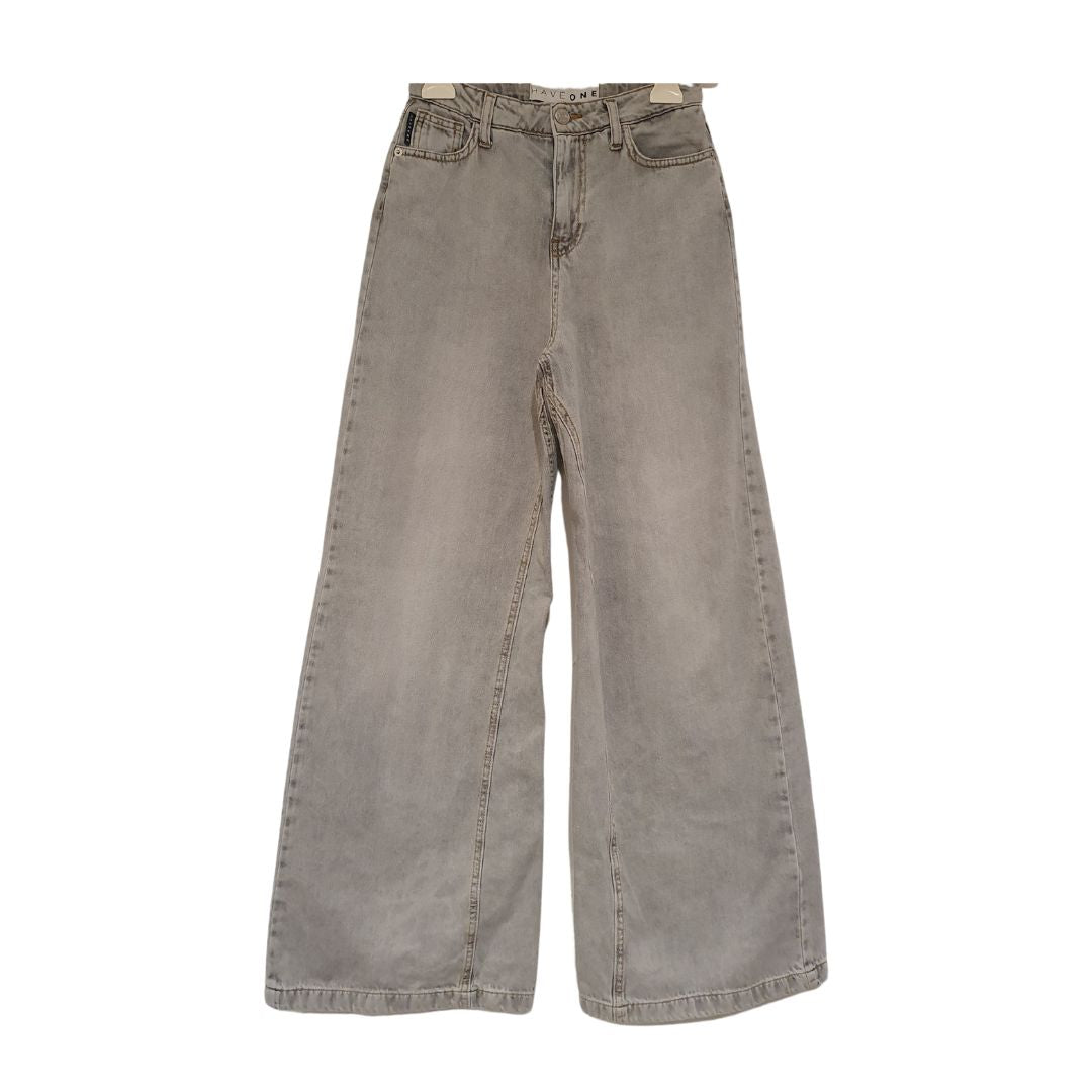 Jeans wide leg HaveOne