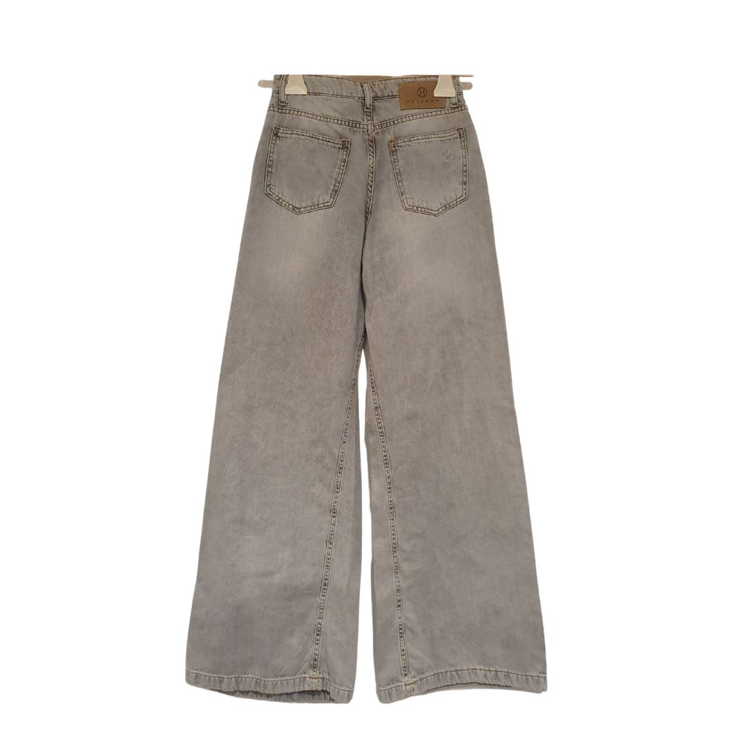 Jeans wide leg HaveOne