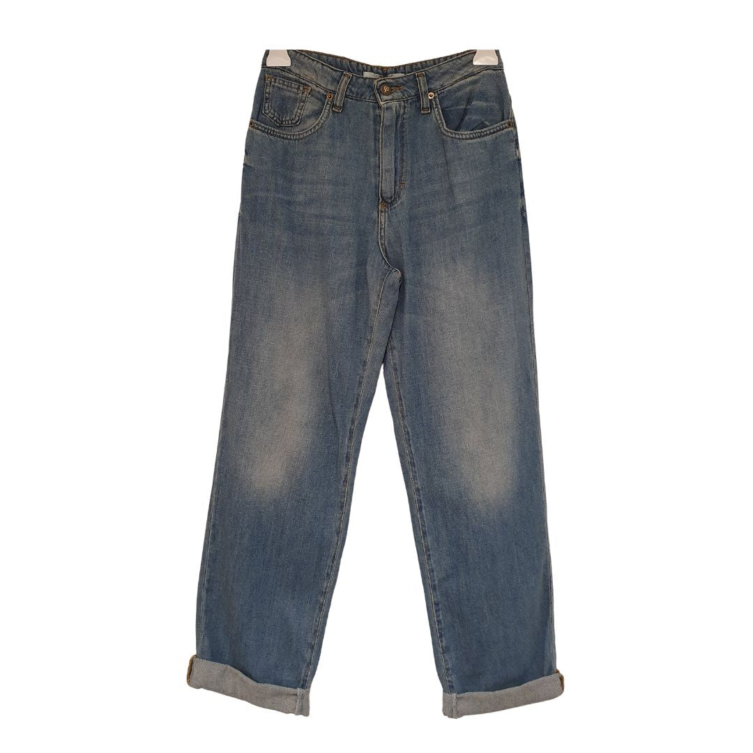 Jeans mom fit Philia Loft