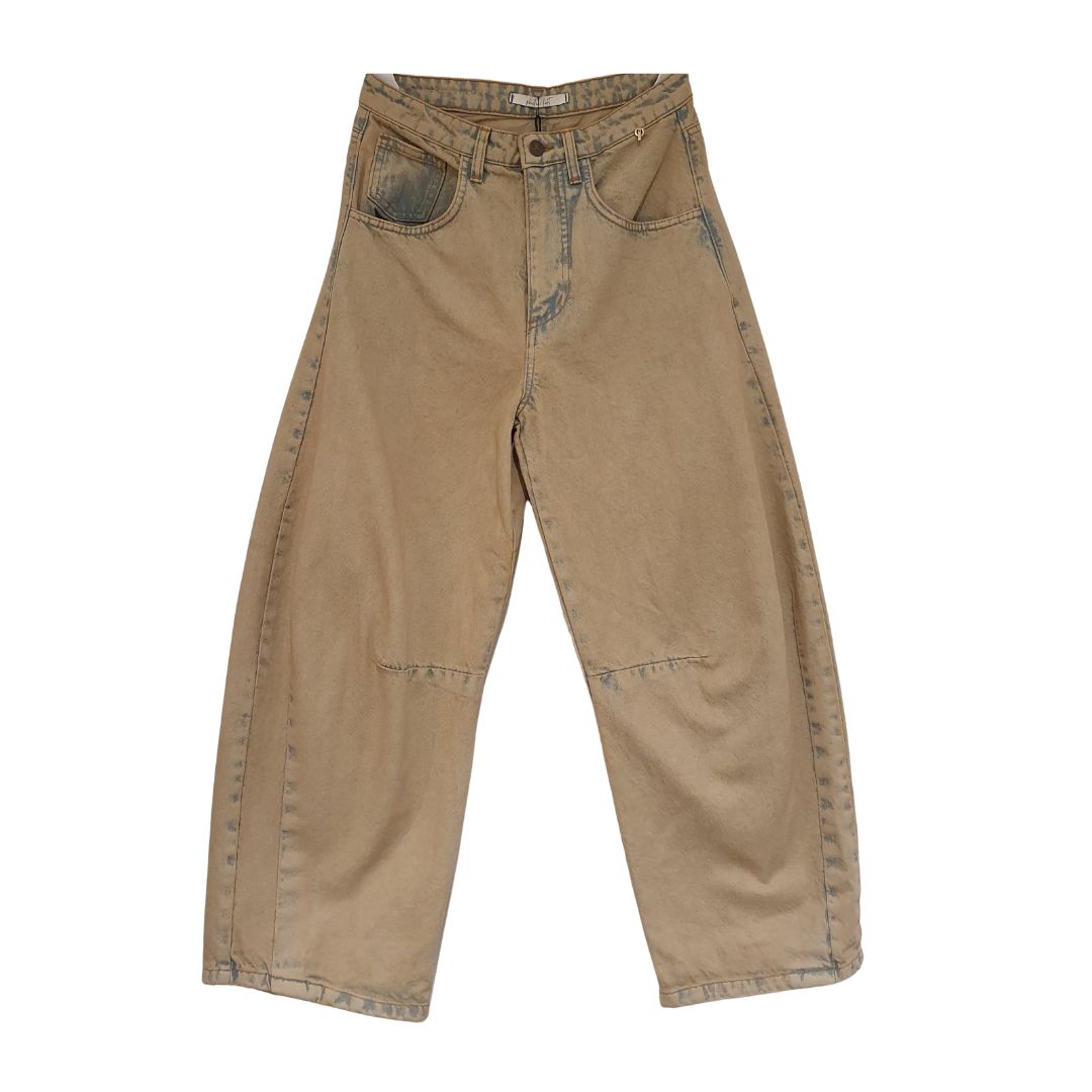 Jeans balloon sabbiato Philia Loft