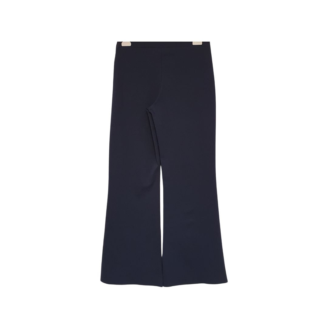 Pantalone aderente in jersey Crochè