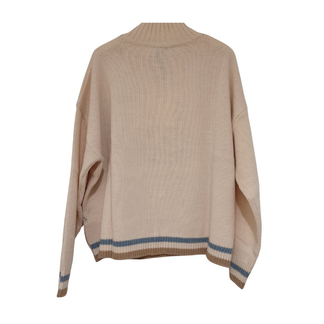 Pull panna a rombi HaveOne