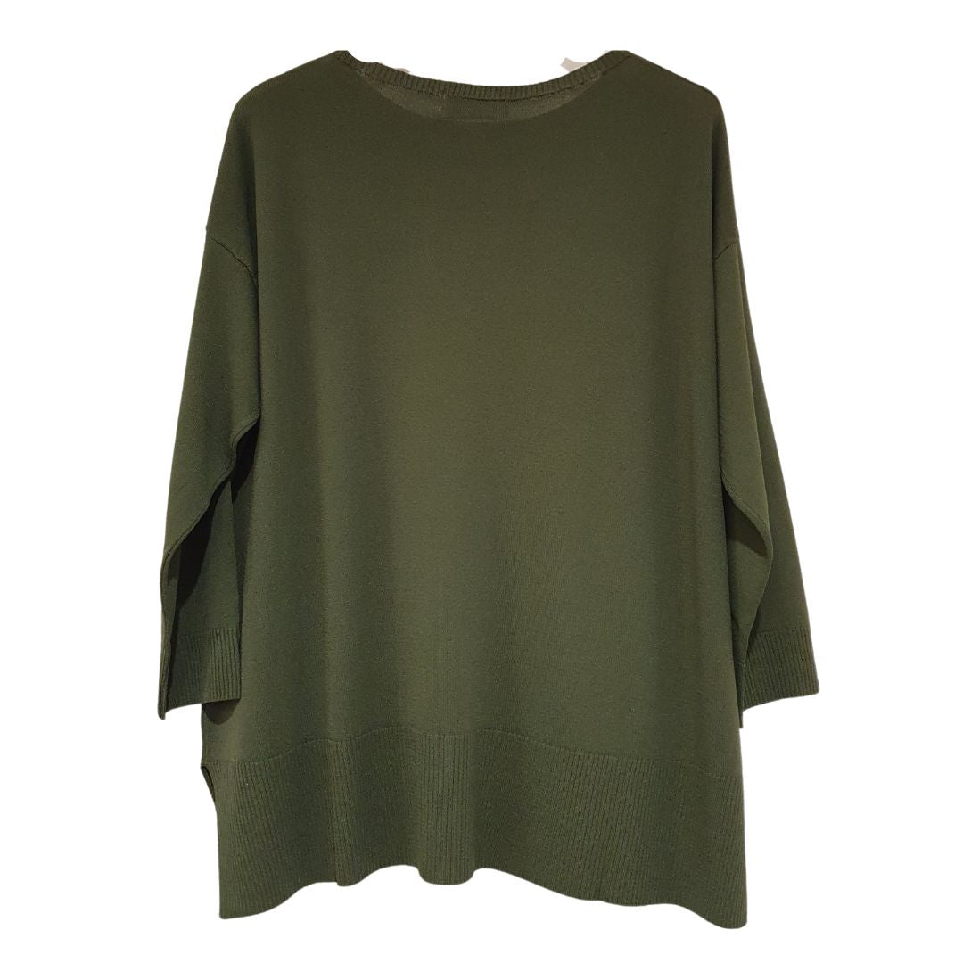 Maglia over Crochè