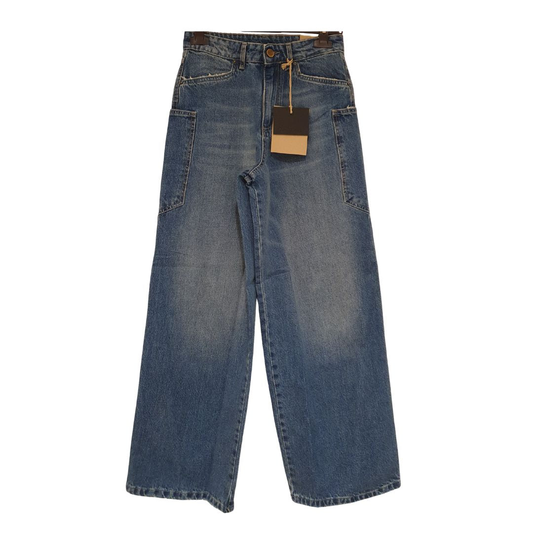 Jeans modello Mia Noir'n'bleu