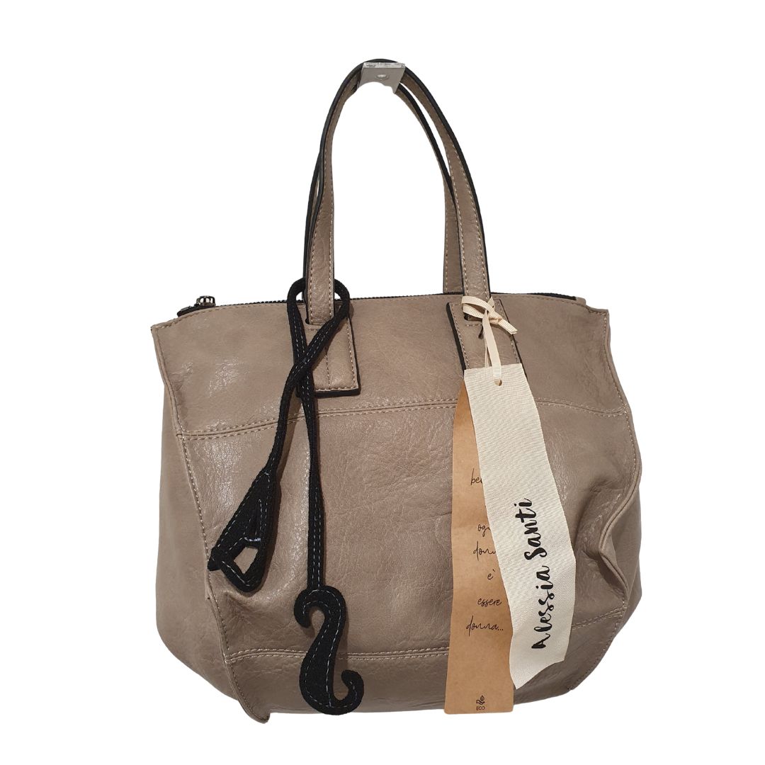 Minibag in ecopelle Alessia Santi