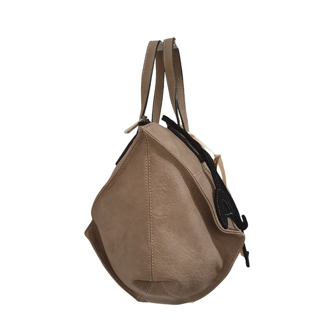 Minibag in ecopelle Alessia Santi