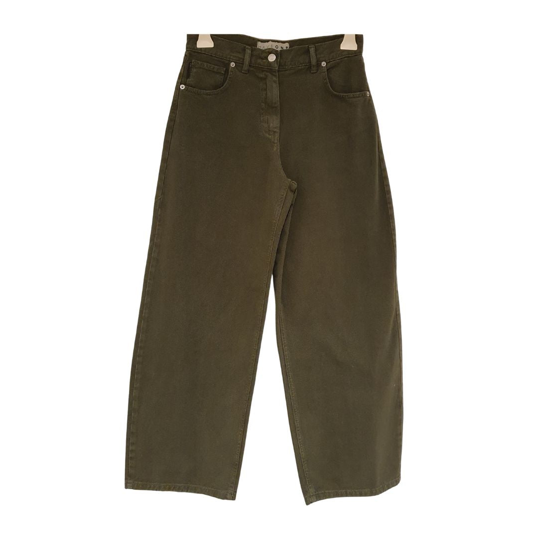 Pantalone in cotone HaveOne