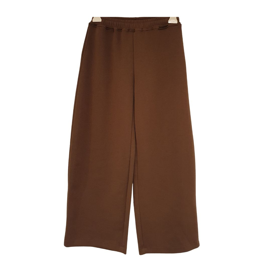 Pantalone balloon in felpa HaveOne