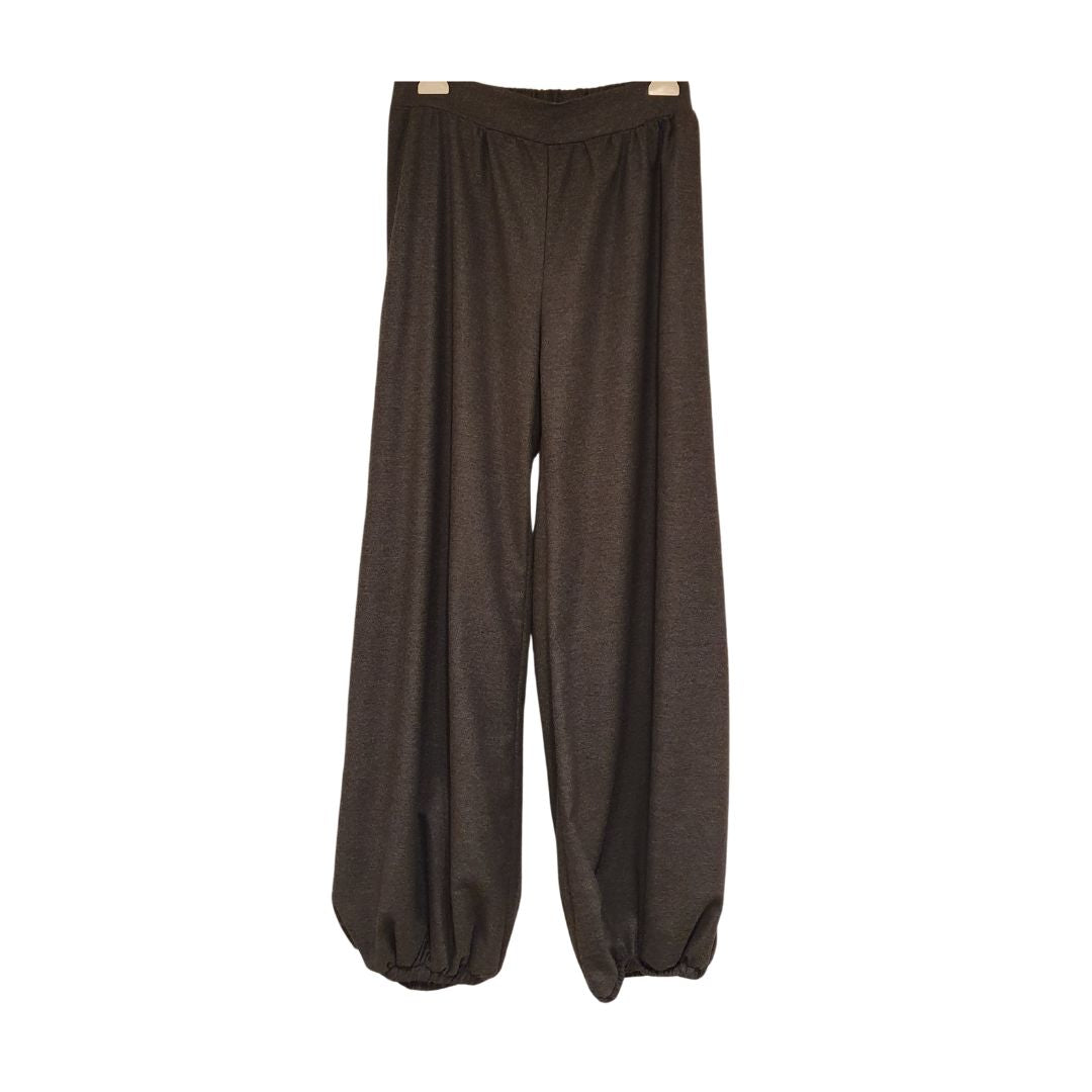 Pantalone jogging con elastico HaveOne