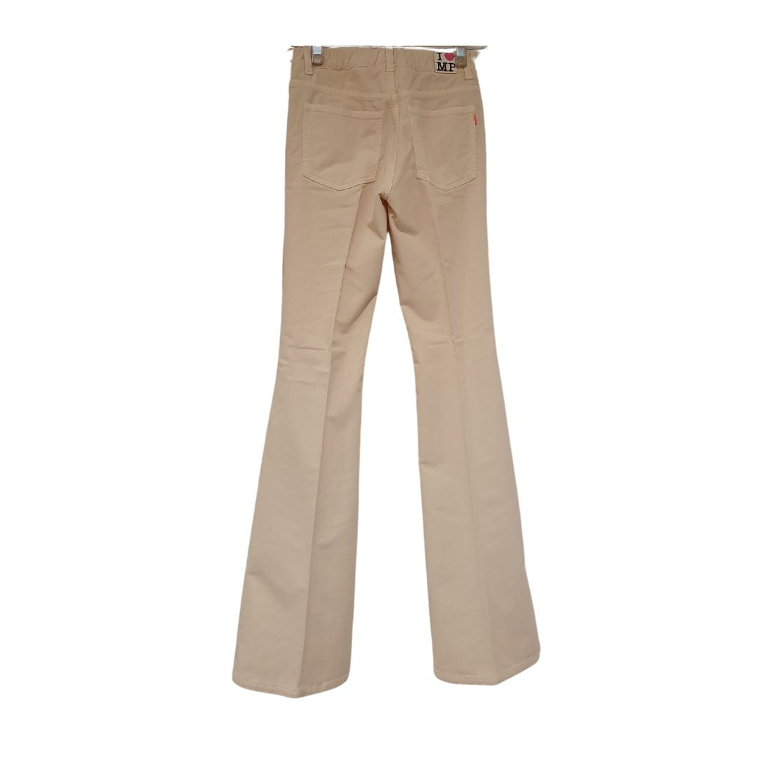 Pantalone Eva in velluto 1500 a zampa Ilovemypants