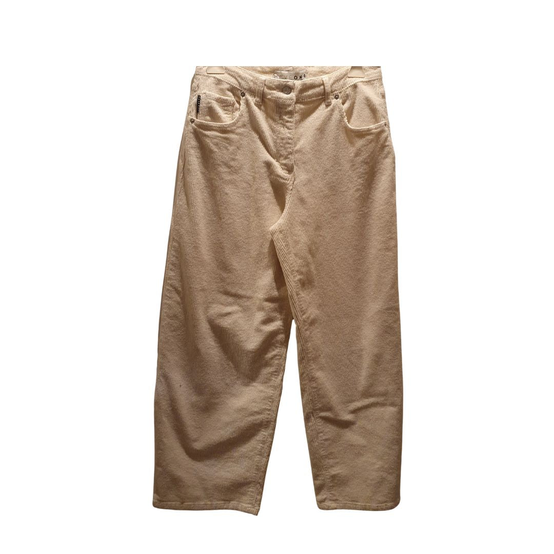 Pantalone in velluto a coste HaveOne